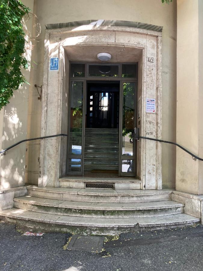 La Casa Dell'Appio Apartment Roma Ngoại thất bức ảnh